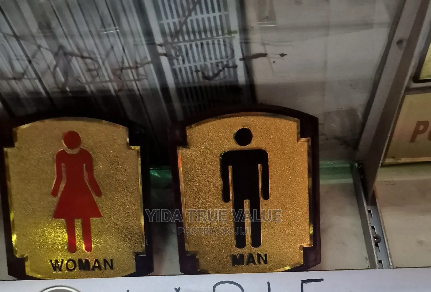 Safty Signs Wet Floor