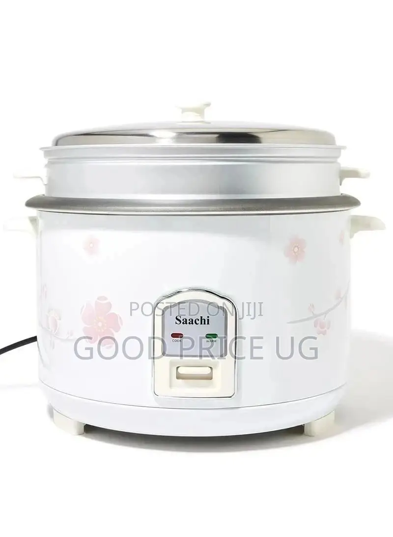 4.6 Litres Saachi Rice Cooker