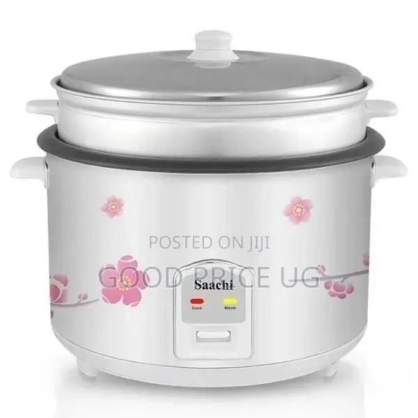 4.6 Litres Saachi Rice Cooker
