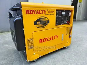 7kvasilent Generator (Japan Diesel Generator)