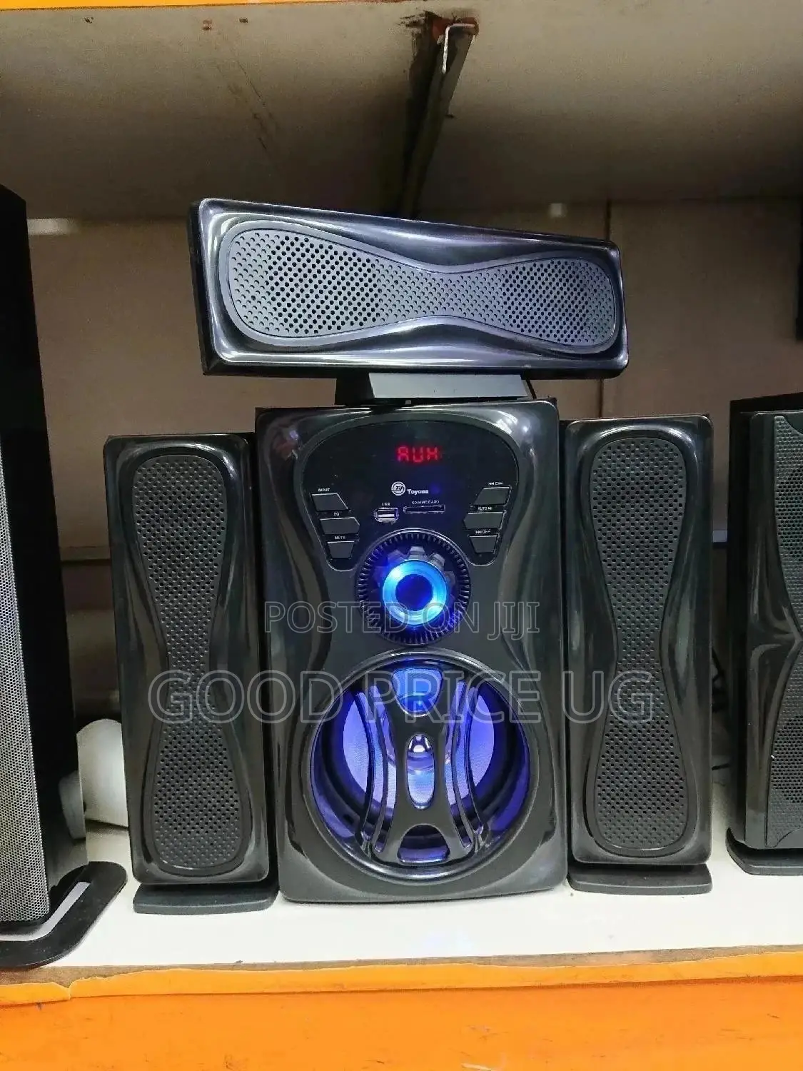 Toyona Home Sound System