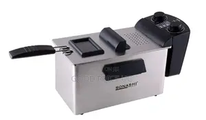 3 Litres Sonashi France Deep Fryer