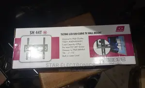 Tilting Led Tv Wall Mount / Stand