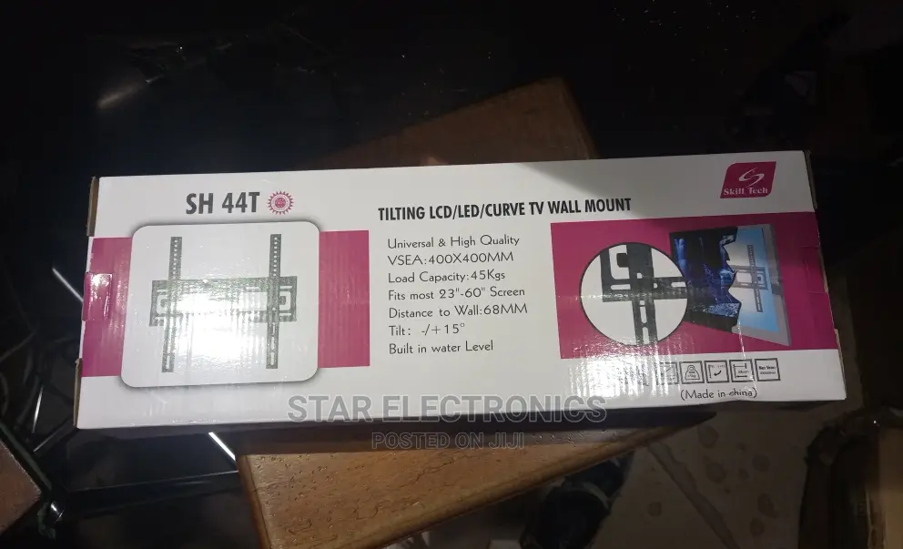 Tilting Led Tv Wall Mount / Stand