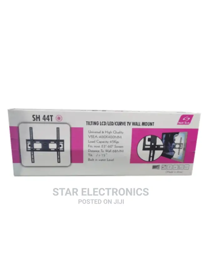 Tilting Led Tv Wall Mount / Stand