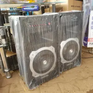 Cortina Double Speakers