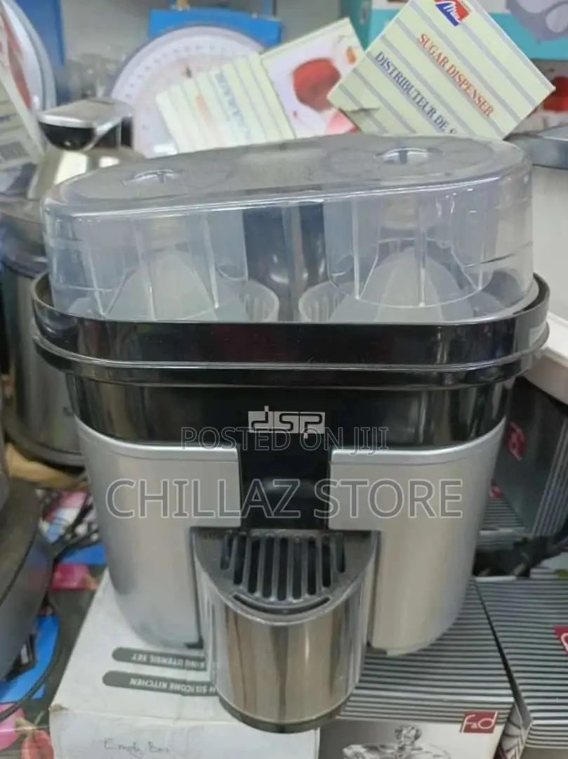 Double Juicer