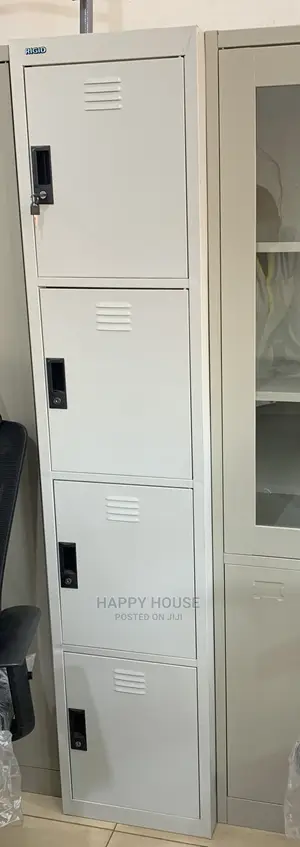 4 Door Lockers