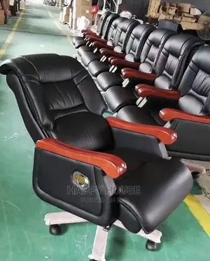 Executive Reclining Office Chair