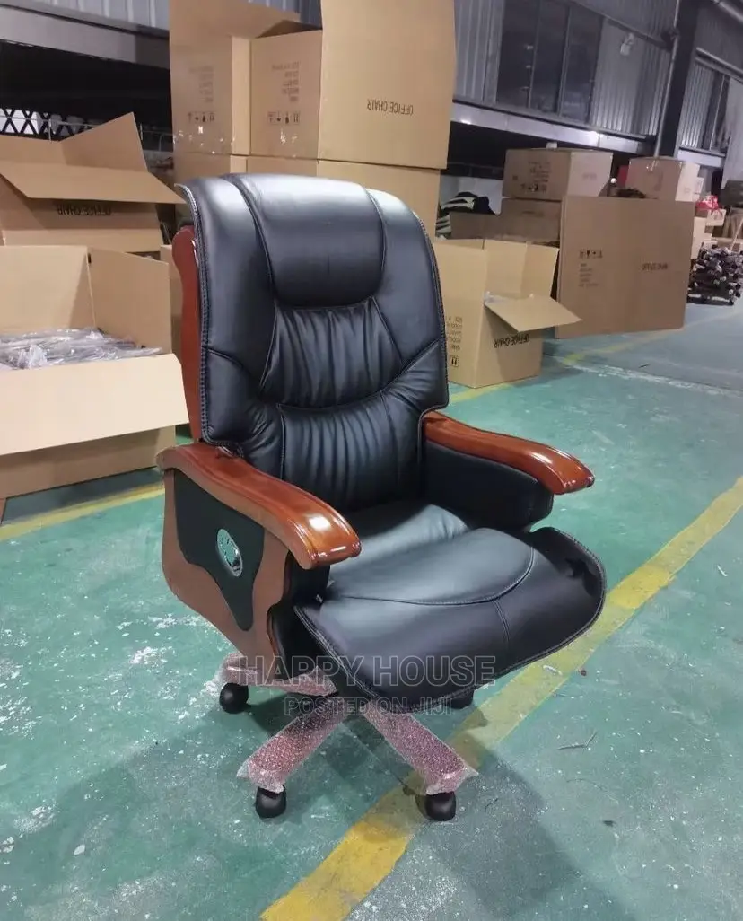 Executive Reclining Office Chair