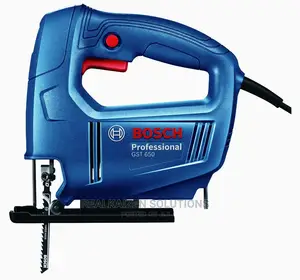 BOSCH Professional Heavy Duty 65mm Jigsaw 450W