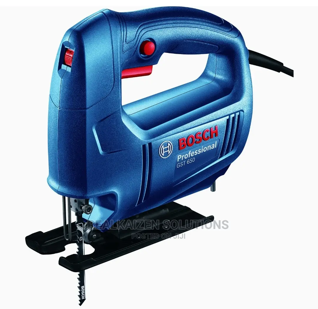 BOSCH Professional Heavy Duty 65mm Jigsaw 450W