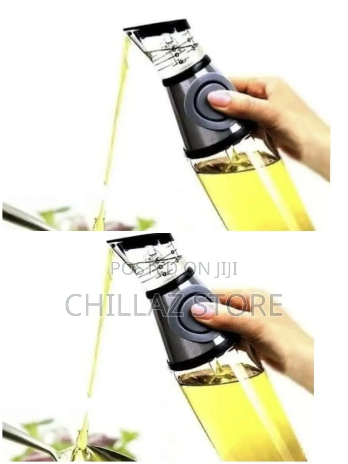 Oil Dispenser