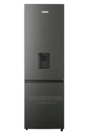 Sayona 340liters Fridge With 3 Years Warranty a Dispencer