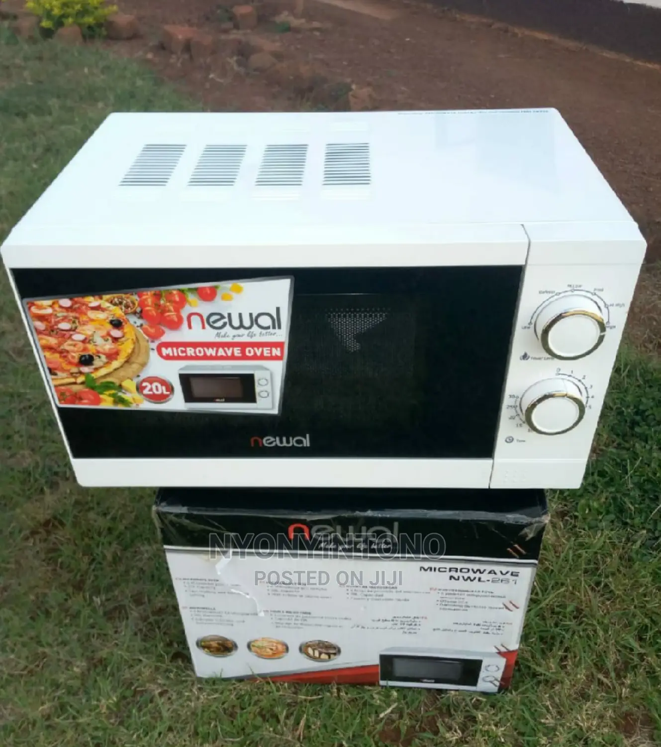 20liters Newal Microwave