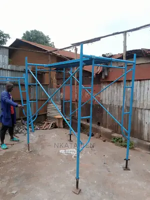 Scaffoldings for Hire and Sell