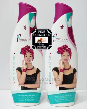 Precious Perfect Radiance White Revitaliz'g Fade Milk Lotion