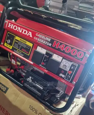 Generator Honda 4.5kva