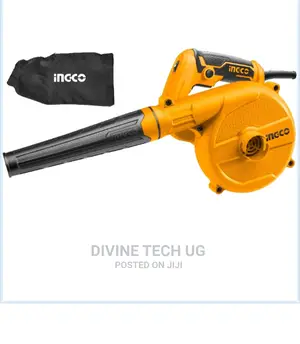 High Speed Electric Blower Vaccum 400w Eb4018