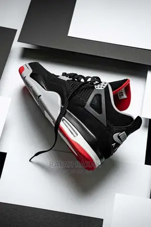 Classic Jordan 4