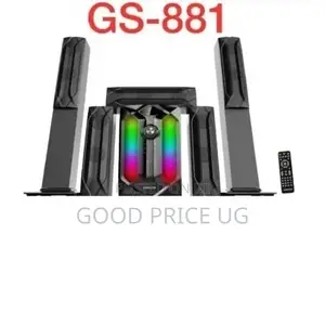 5.1 Globalstar Home Theatre System