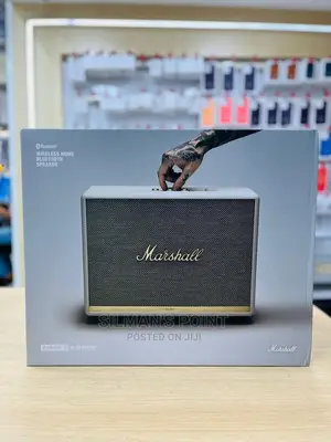 Marshall Woburn 2 Speaker White