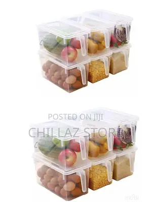 Food Storage Box