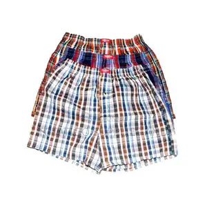 Yarrison 3 Pack of Men's Boxers - Multicolor