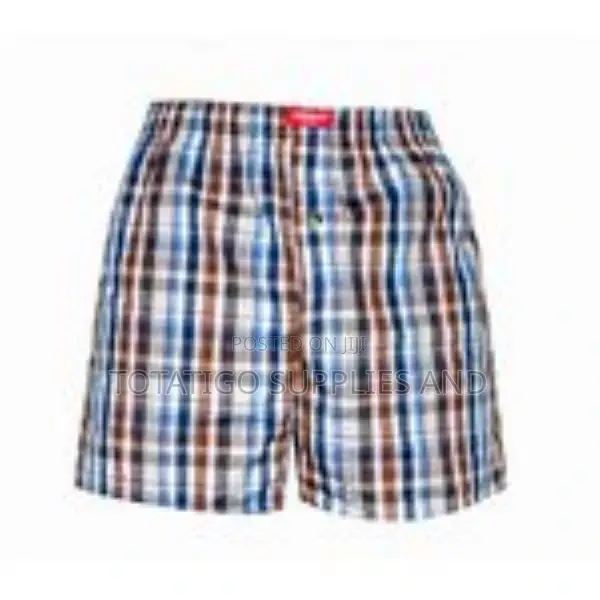 Yarrison 3 Pack of Men's Boxers - Multicolor