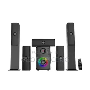 5.1channel Globalstar Home Theater System