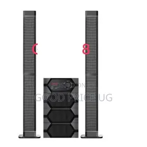 2.1/4.1channel Home Theater System
