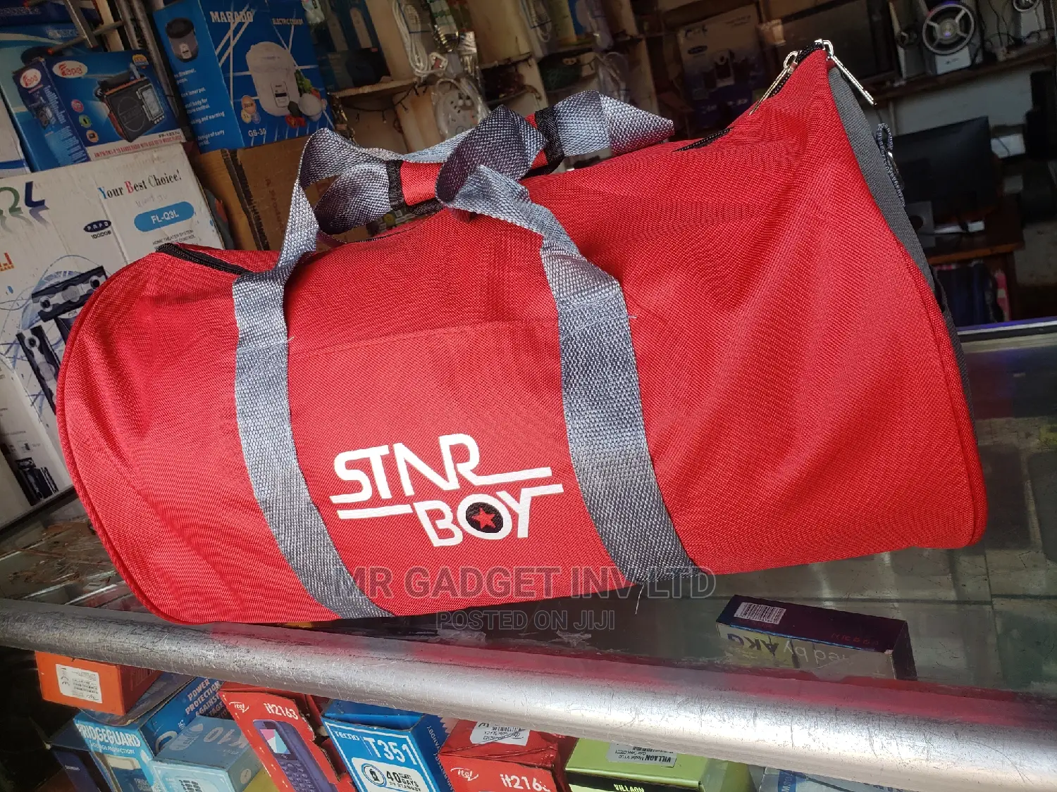 Gym Travel Bags