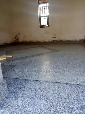 Terrazzo Done in Kayembe