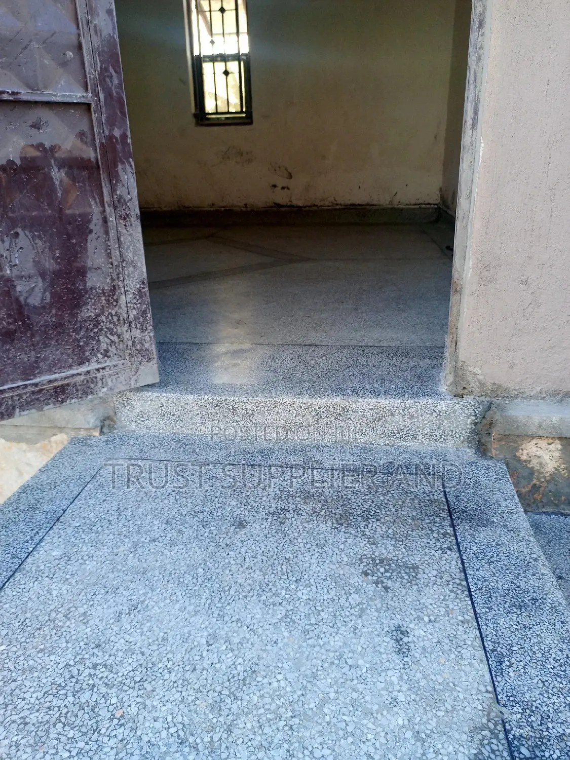 Terrazzo Done in Kayembe