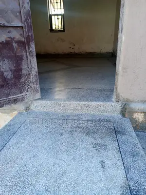 Terrazzo Done in Kayembe