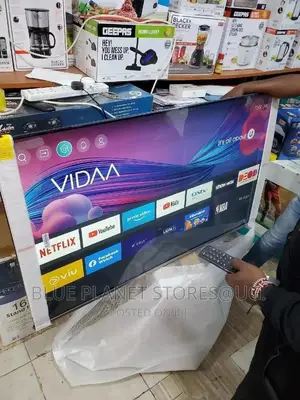 TOSHIBA 55inch Ultra HD Smart Tvs || VIDAA || 55c350kw