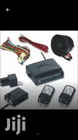 Car Alarm 1way