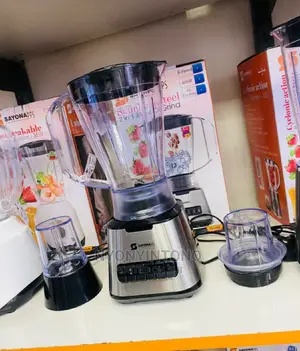 Sayona Blender