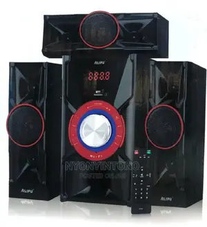 Alipu Mega Bass Sound System