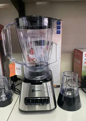 Sayona Blender With 1year Warranty