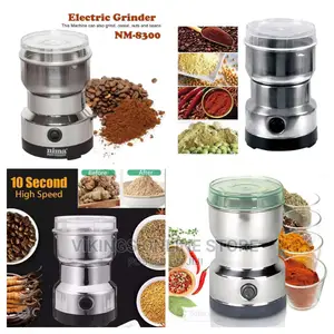 Electric Spice Coffee Bean Grinder