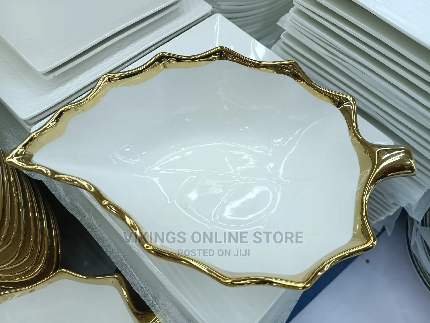 Good Quality Leaf Plate.