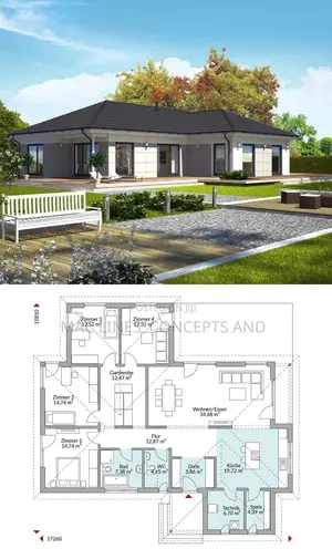 Residential House Plans