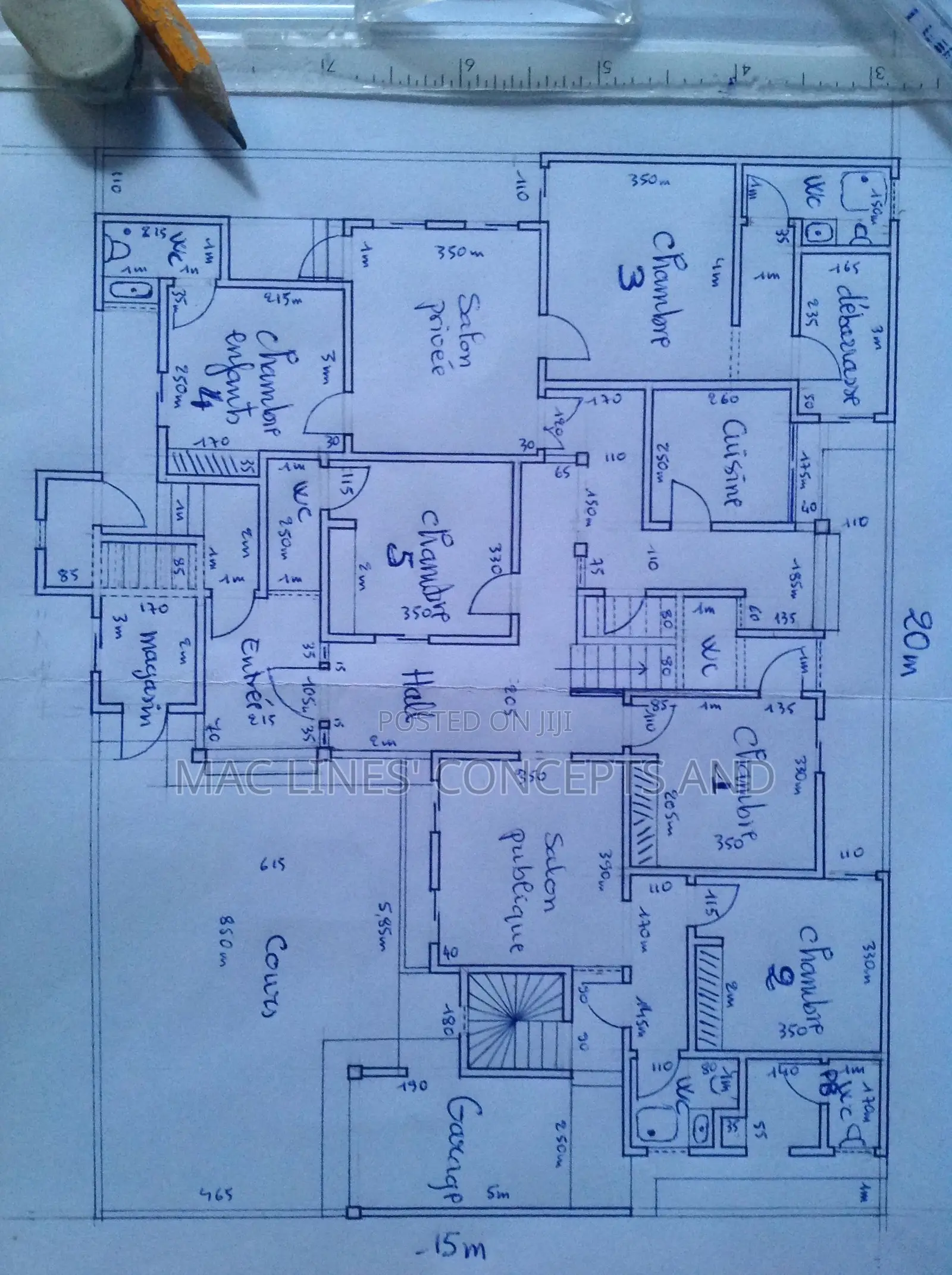 Residential House Plans