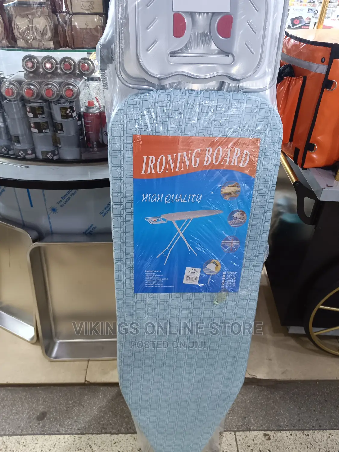 High Quality Ironing Board 48 Inch by 15 Inch