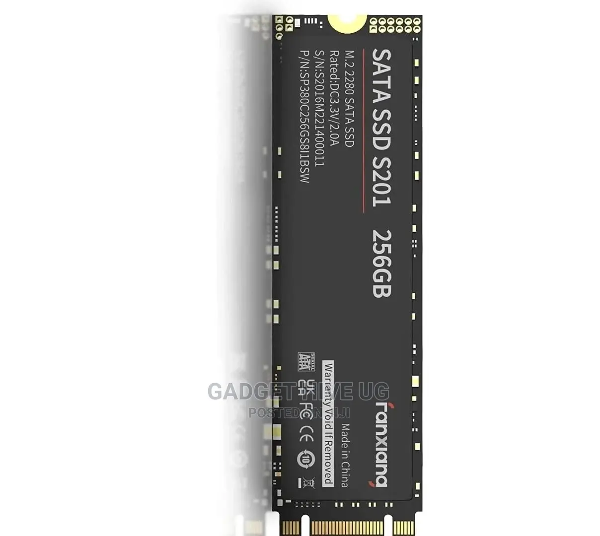 Brand New 256gb M2 Ssd