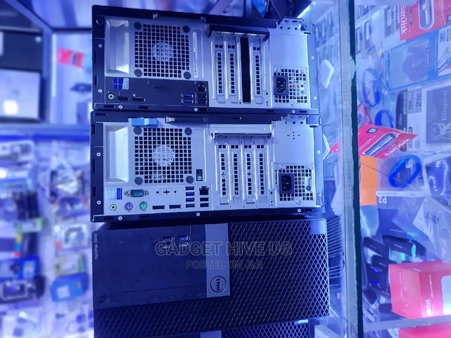 Desktop Computer Dell OptiPlex 7040 4GB Intel Core I5 HDD 500GB