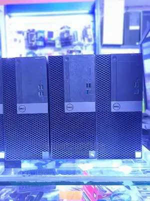 Desktop Computer Dell OptiPlex 3050 4GB Intel Core I7 HDD 500GB