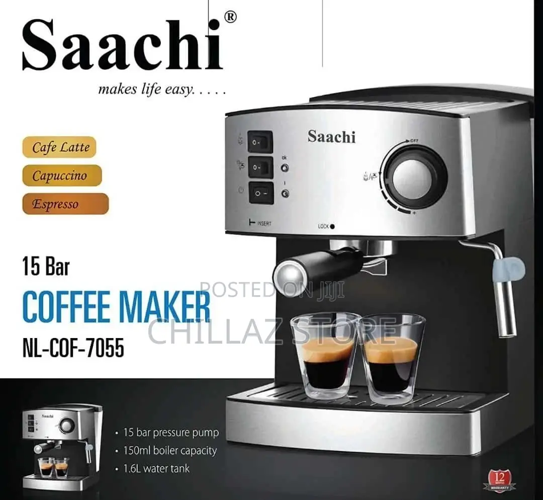 Saachi Coffee Maker or Machine