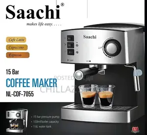 Saachi Coffee Maker or Machine